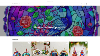 Thumbnail of thenokicollection.com