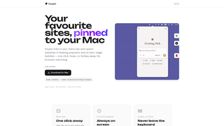 Site preview