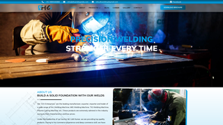 Thumbnail of dhweldingindia.com