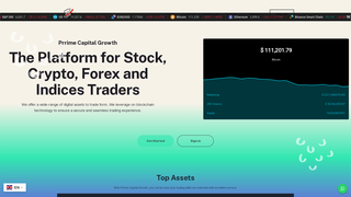 Thumbnail of primecapitalgrowth.com