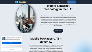 Thumbnail of topup-plans-uae.com