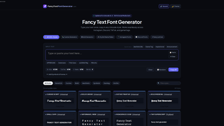 Site preview