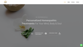 Thumbnail of dyothahomeo.com