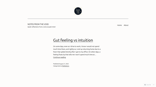 Thumbnail of notes-from-the-void.com