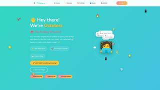 Thumbnail of octeters.com