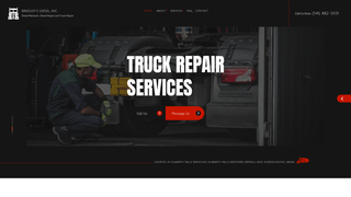 Thumbnail of bradleysdieselinc.com
