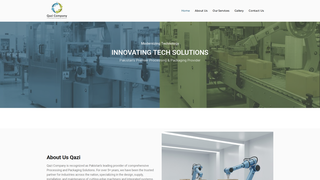 Thumbnail of qazi-company.com