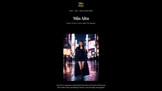Thumbnail of mio-aito.com
