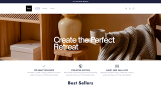 Thumbnail of eezystoreshops.com