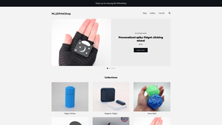 Thumbnail of ml3dprintshop.com