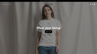 Thumbnail of viveyastore.com