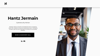 Thumbnail of hantzjermain.com