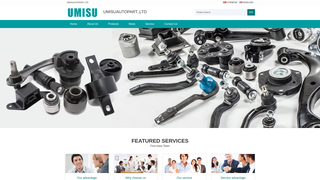 Thumbnail of umisuautopart.com