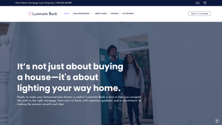 Thumbnail of markveechmortgage.com