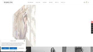 Thumbnail of maisonmadelane.com