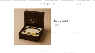 Thumbnail of ccrossjewelry.com