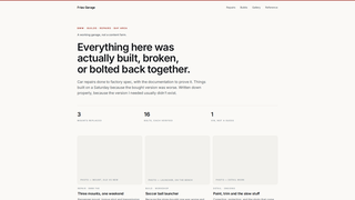 Site preview