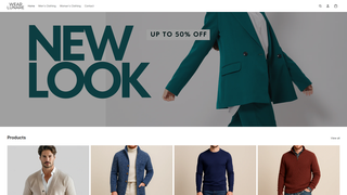 Thumbnail of wearlunare.com