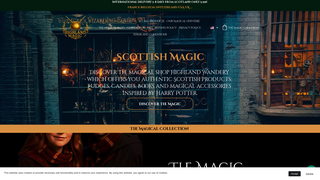 Thumbnail of highlandmagicstore.com