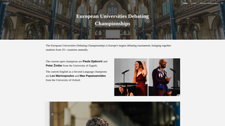 Thumbnail of eurodebating.org
