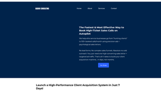 Thumbnail of gadaviconsulting.com