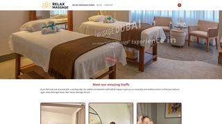 Thumbnail of relaxmassagedubai.com
