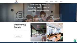 Thumbnail of varahiperformancesolutions.com