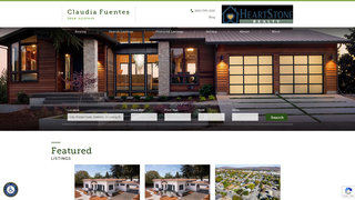 Thumbnail of claudiaismyrealtor.com
