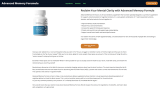 Thumbnail of en-advancedmemoryformulla.com