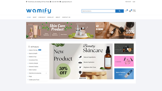 Thumbnail of wamifytradersllc.com