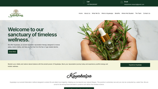 Thumbnail of kalpalokam.com