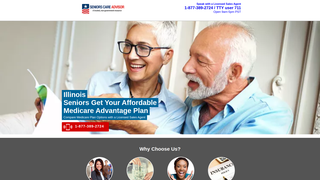 Thumbnail of seniorscareadvisor.com
