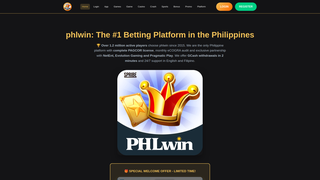 Thumbnail of phlwincom.com