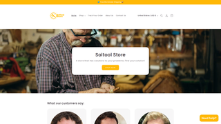 Thumbnail of soltoolstore.com