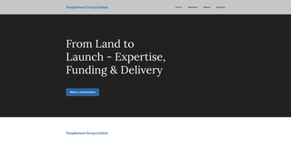 Thumbnail of templestonegroup.com
