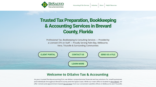 Thumbnail of brevardaccounting.com