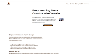 Thumbnail of bantumediahub.org