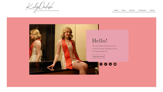 Thumbnail of kileyondash.com