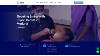 Thumbnail of neelsdentalcare.com