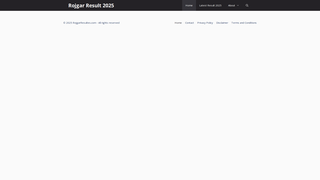 Thumbnail of rojgarresultes.com