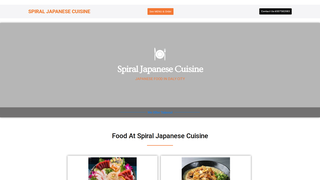 Thumbnail of spiral-japanesecuisine.com