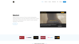 Thumbnail of metartapp.com