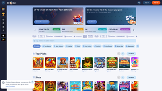 Thumbnail of mrbet17.com