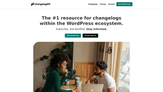 Thumbnail of changelogwp.com