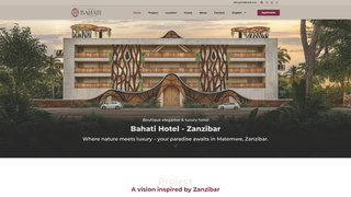 Thumbnail of hotel-bahati.com