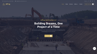 Thumbnail of jeffreyconstructionsc.com