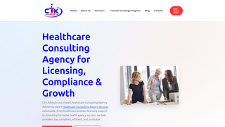 Thumbnail of ctkadvisors.com