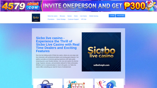 Thumbnail of sicboliveph.com