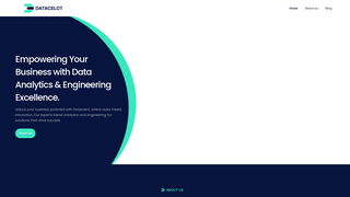 Thumbnail of dataocelot.com