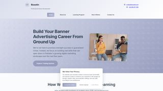 Thumbnail of noxelin.com